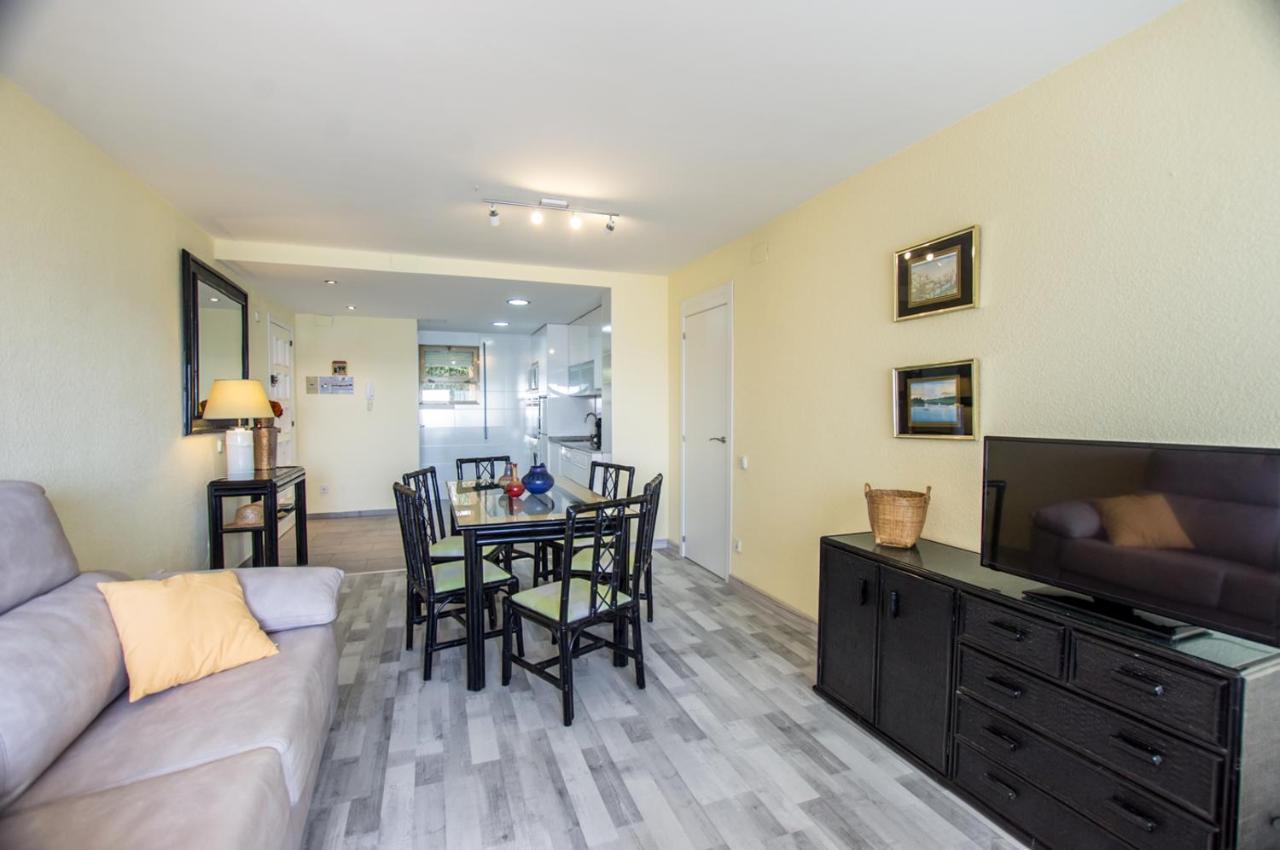 Cala Llenguadets ***Maxtime*** Apartment Salou Luaran gambar