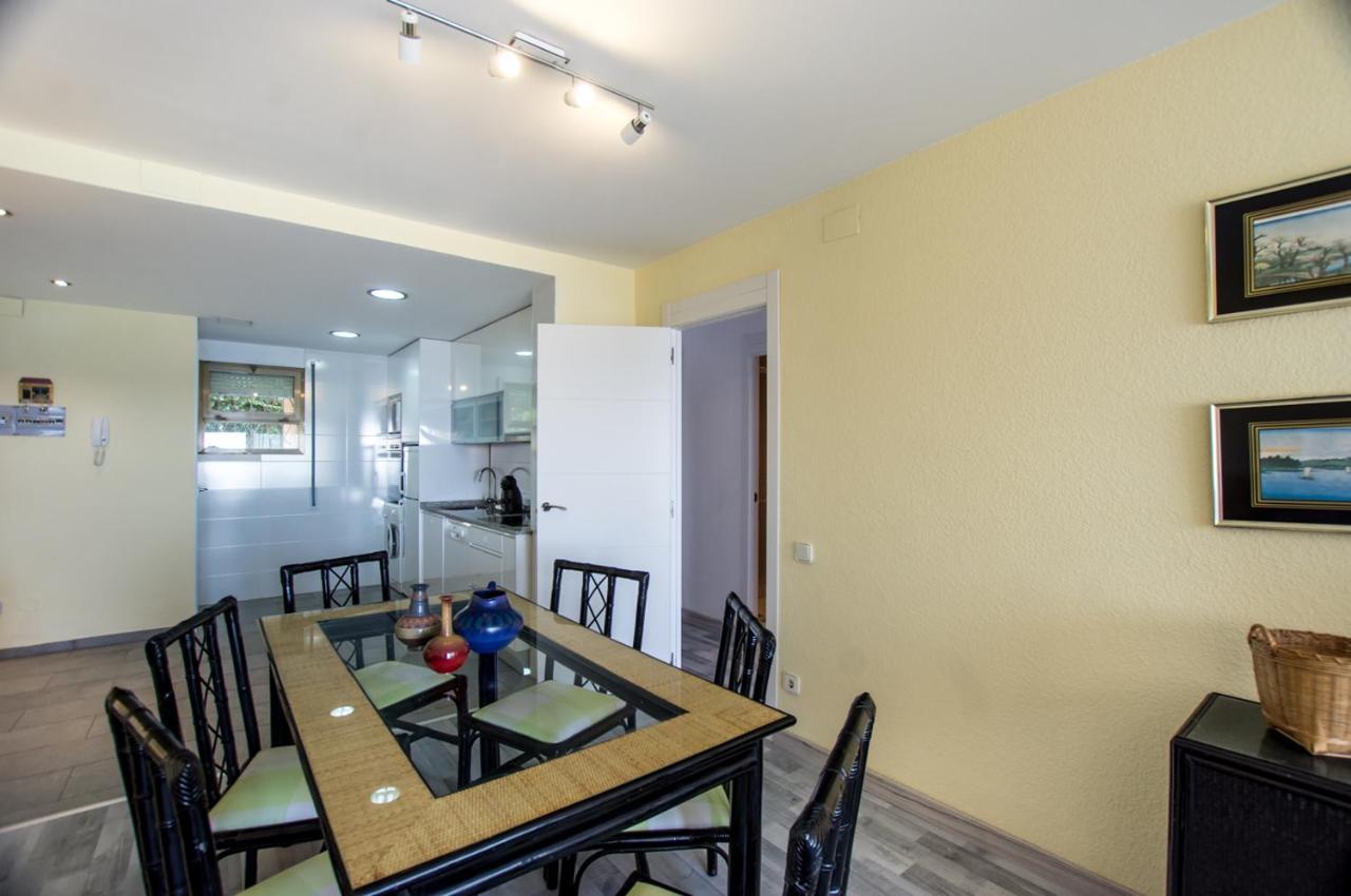 Cala Llenguadets ***Maxtime*** Apartment Salou Luaran gambar