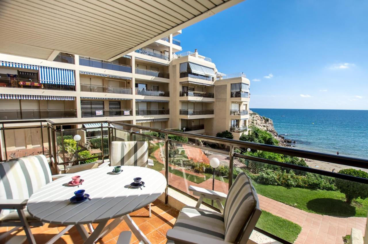 Cala Llenguadets ***Maxtime*** Apartment Salou Luaran gambar