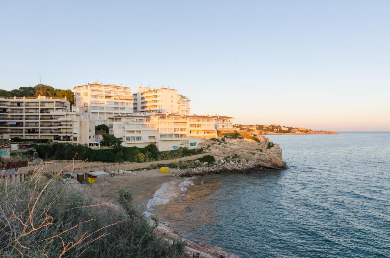 Cala Llenguadets ***Maxtime*** Apartment Salou Luaran gambar